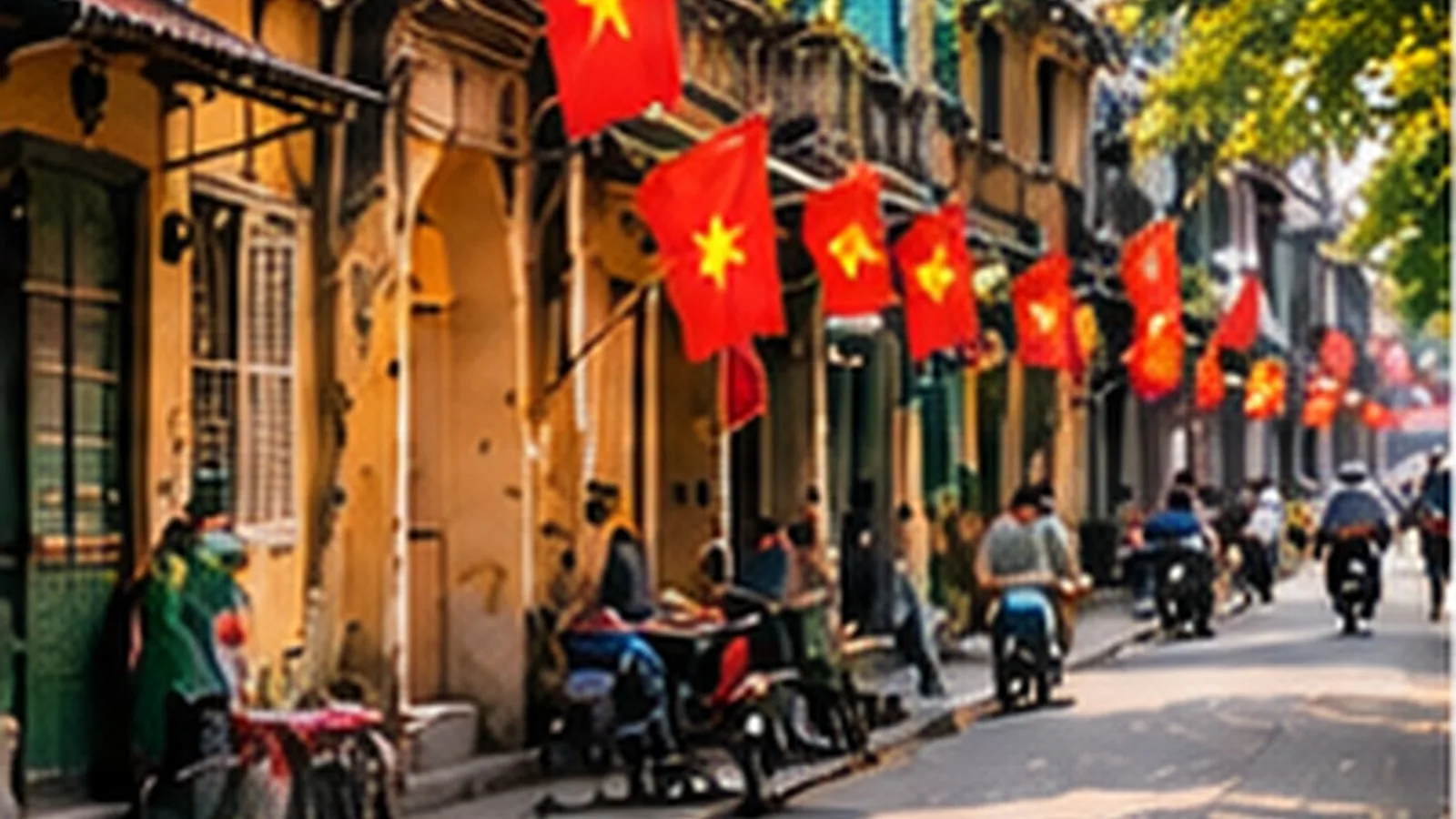 36 phố phường Hà Nội – mỗi con phố một câu chuyện