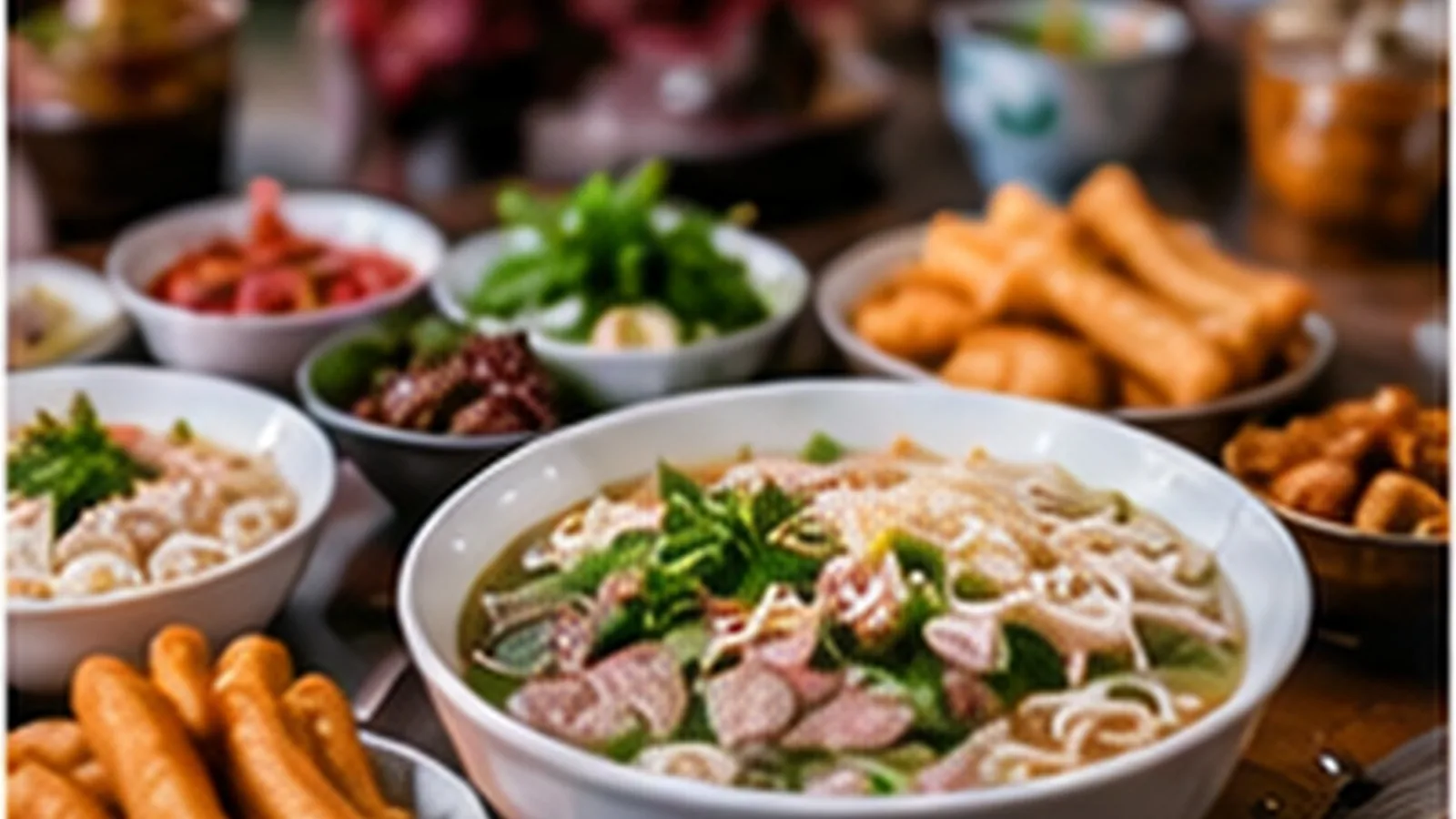 Ăn sáng như người Hà Nội – 7 món nên thử ít nhất một lần