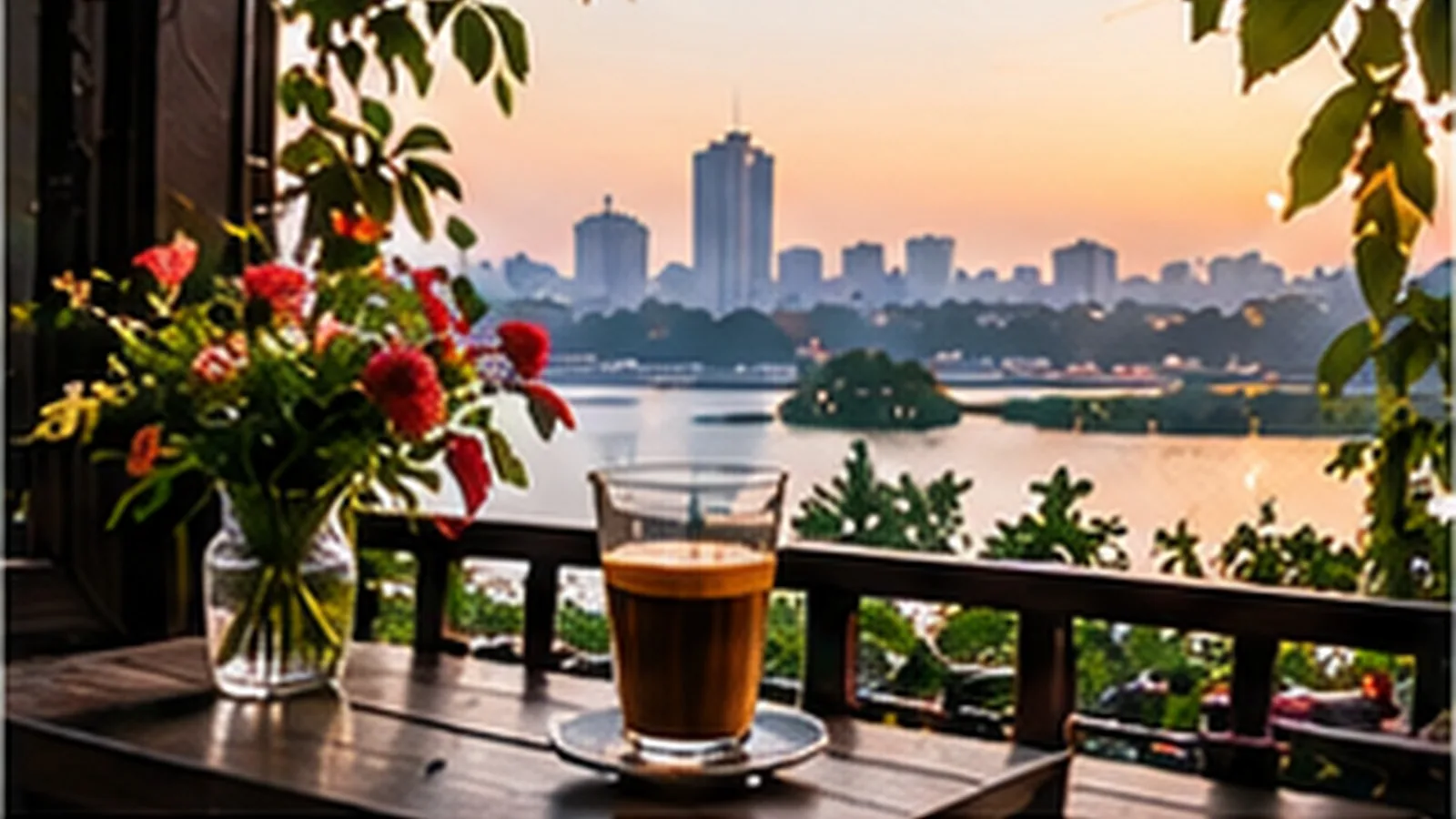 10 quán cafe đẹp nhất Hà Nội